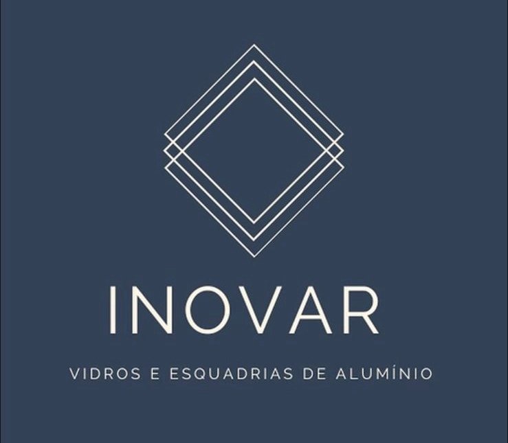 Inovar Vidros e Esquadrias de Alumínio 